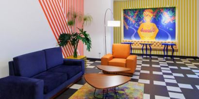 Pop Art Hotel Las Colinas Manizales