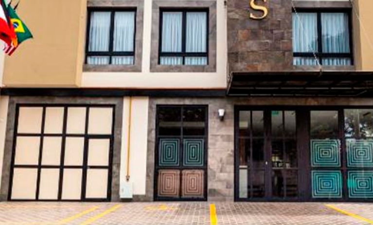 Hotel San Blas, Lima