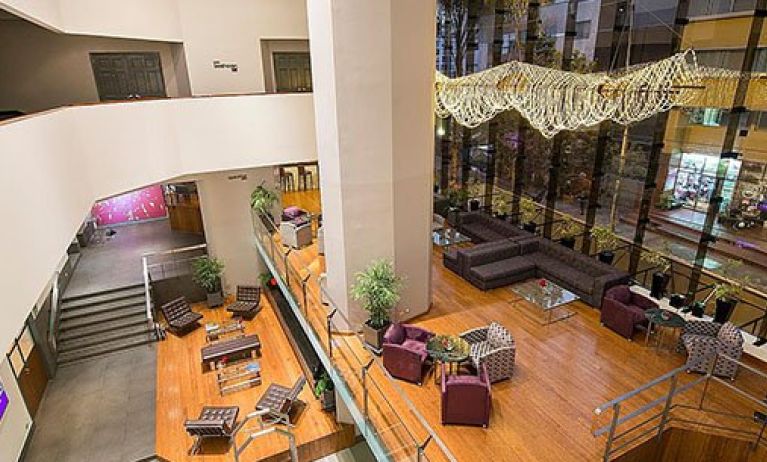 Crowne Plaza Lima, Lima