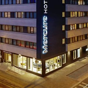 Mercure Ariosto Lima