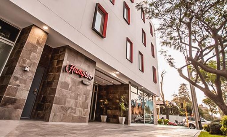 Hampton By Hilton Lima San Isidro, Lima