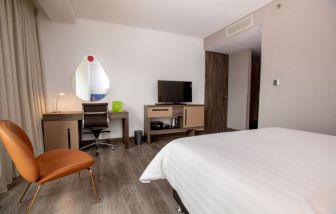 Hampton By Hilton Lima San Isidro, Lima