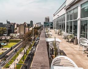 Hampton By Hilton Lima San Isidro, Lima