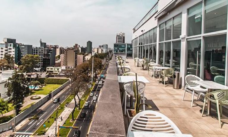 Hampton By Hilton Lima San Isidro, Lima