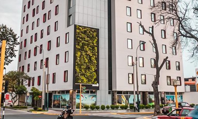 Hampton By Hilton Lima San Isidro, Lima