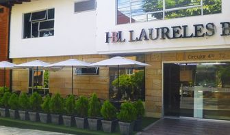 Hotel Boutique Laureles Medellin