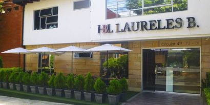 Hotel Boutique Laureles Medellin