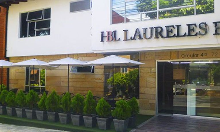 Hotel Boutique Laureles Medellin, Medellin