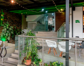 Lleras Green Hotel, Medellin