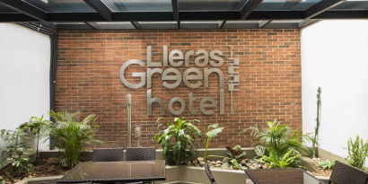 Lleras Green Hotel