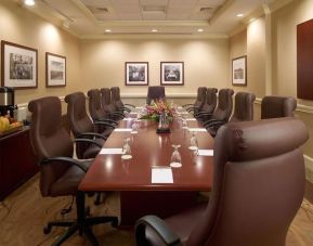 Professional meeting room at DoubleTree By Hilton Sunrise.