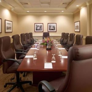 Professional meeting room at DoubleTree By Hilton Sunrise.