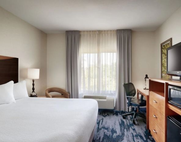 Fairfield Inn & Suites By Marriott Tallahassee Central, Tallahassee