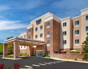 Fairfield Inn & Suites By Marriott Tallahassee Central, Tallahassee