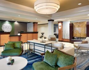 Fairfield Inn & Suites By Marriott Tallahassee Central, Tallahassee