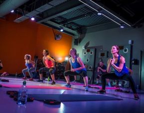 Yoga class at DoubleTree By Hilton Bristol South - Cadbury House.