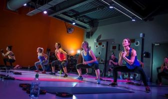 Yoga class at DoubleTree By Hilton Bristol South - Cadbury House.