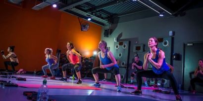 Yoga class at DoubleTree By Hilton Bristol South - Cadbury House.