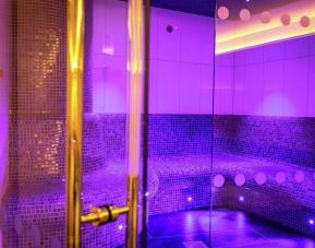 Steam room available at Lincoln Plaza London, Curio Collection By Hilton.