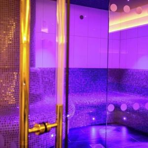 Steam room available at Lincoln Plaza London, Curio Collection By Hilton.