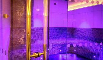 Steam room available at Lincoln Plaza London, Curio Collection By Hilton.