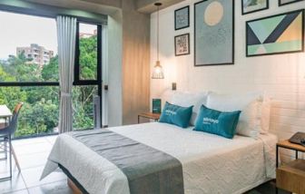 Hotel Loft 32, Medellin