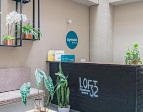 Hotel Loft 32, Medellin