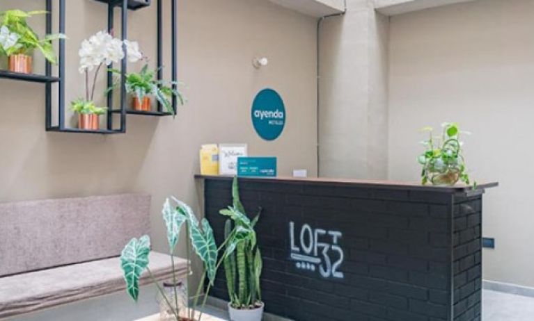 Hotel Loft 32, Medellin