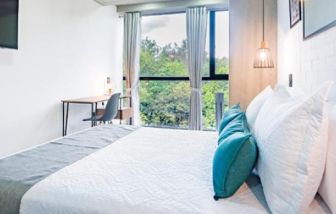 Hotel Loft 32, Medellin