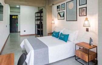 Hotel Loft 32, Medellin