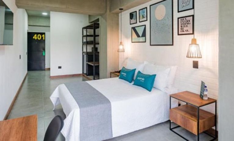 Hotel Loft 32, Medellin