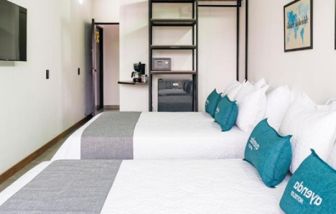 Hotel Loft 32, Medellin