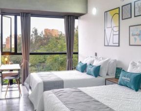 Hotel Loft 32, Medellin