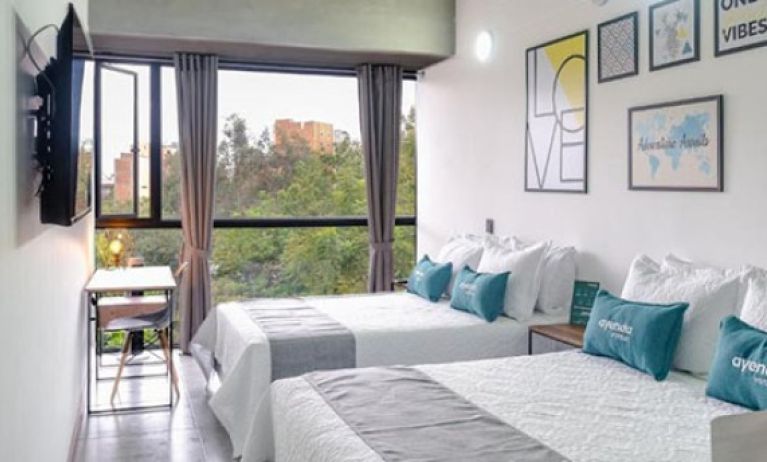 Hotel Loft 32, Medellin