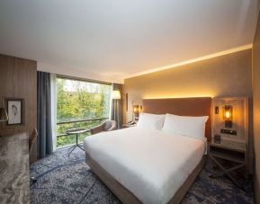 Day use room with natural light at DoubleTree by Hilton London Kingston upon Thames.