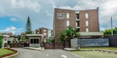 MG Hotel & Suites