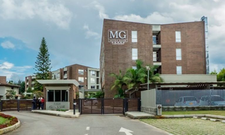 MG Hotel & Suites, Rionegro