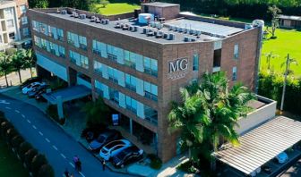 MG Hotel & Suites