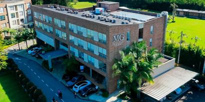 MG Hotel & Suites