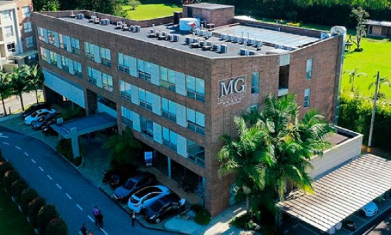 MG Hotel & Suites, Rionegro