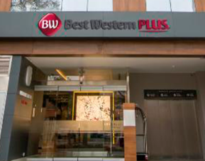 Best Western Plus Urban Larco Hotel, Lima