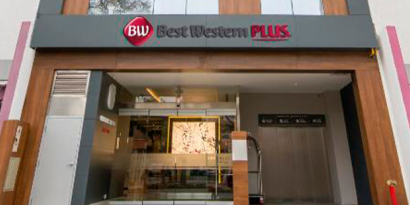 Best Western Plus Urban Larco Hotel