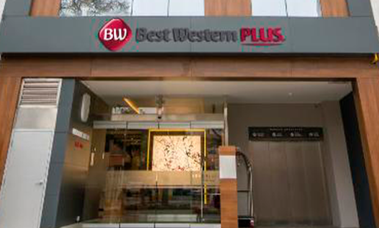 Best Western Plus Urban Larco Hotel, Lima