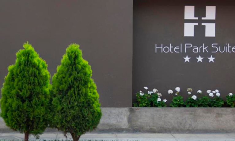 Hotel Park Suites, Lima