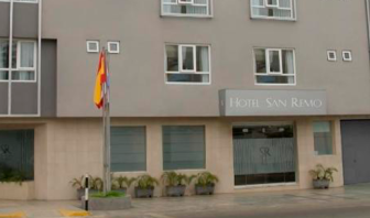 Hotel San Remo