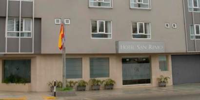 Hotel San Remo