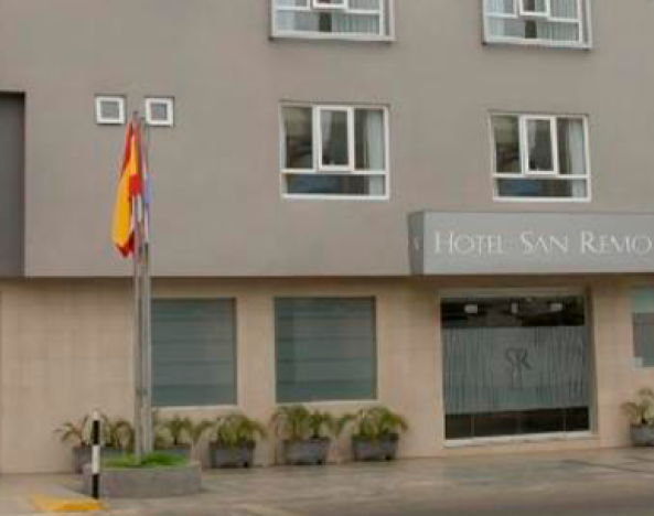 Hotel San Remo, Lima