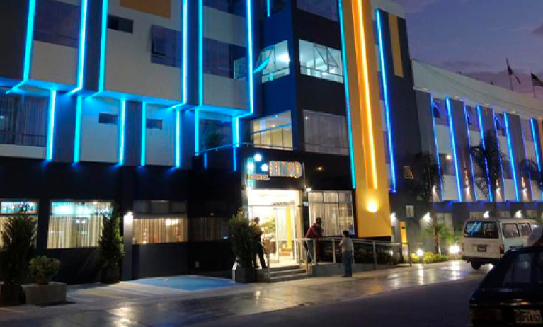 Hotel Limaq, Lima