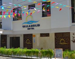 Hotel Valladolid, Santa Marta