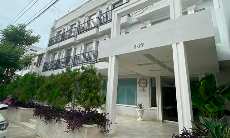 Hotel 1525 By GEH Suites, Santa Marta